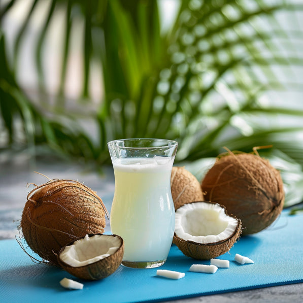 Hydrate and Rejuvenate: Coconut Water and Its Effects on Your Hot Yoga Practice