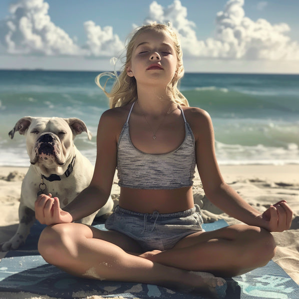 Breathe In, Relax Out: 5 Yoga Breathing Techniques for Instant Calm