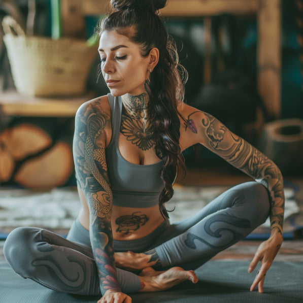 Understanding Fascia: The Connective Tissue Revolution in Yoga