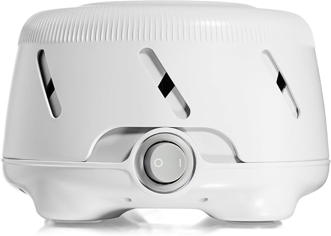 Yogasleep Dohm Uno (White) - White Noise Sound Machine