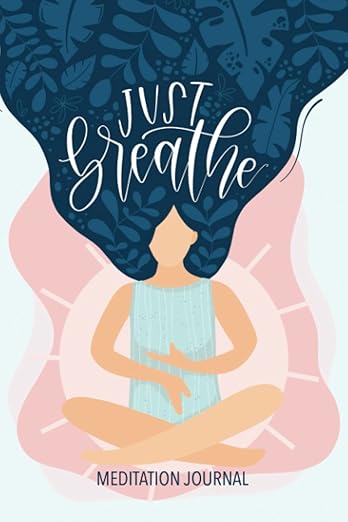 Meditation Journal Paperback – October 11, 2021