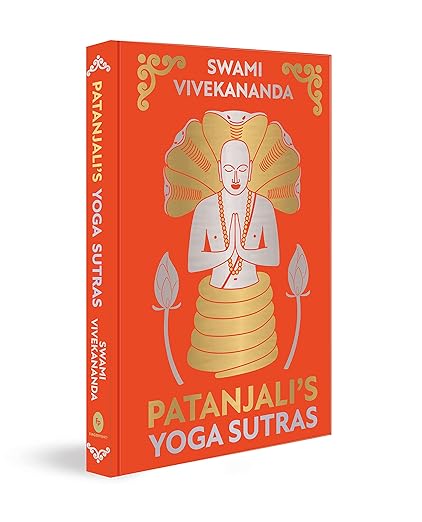 Patanjali's Yoga Sutras Hardcover – December 13, 2023