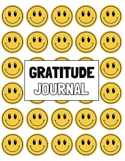Gratitude Journal: Perfect for All Ages: Kids, Tweens, Teens, and Adults! Three Months of Gratitude-Filled Pages in a Fun, Coloring-Book-Style 8.5 x 11-Inch Format. Paperback – January 22, 2025