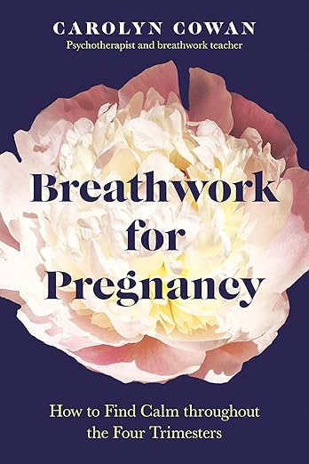 Breathwork for Pregnancy: How to Find Calm throughout the Four Trimesters Paperback – March 26, 2024