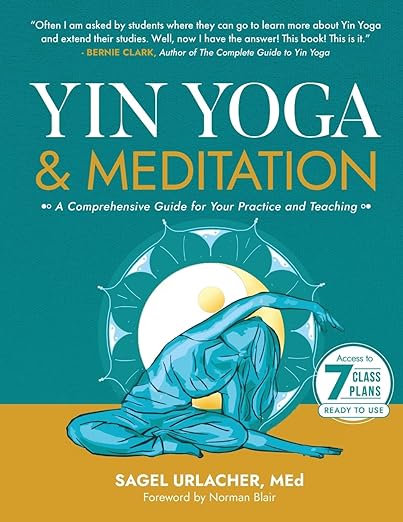 Yin Yoga & Meditation Paperback – June 11, 2022