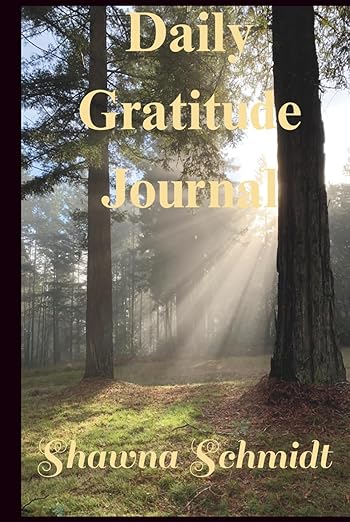 Daily Gratitude Journal Hardcover – May 22, 2025