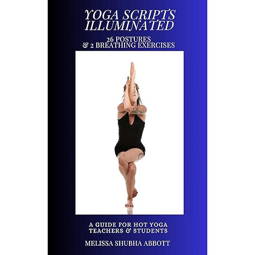 Yoga Scripts Illuminated: 26 Postures & 2 Breathing Exercises
Audible Audiobook
– Unabridged
