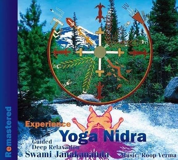 Experience Yoga Nidra: Guided Deep Relaxation: Remastered Audio CD – June 15, 2012