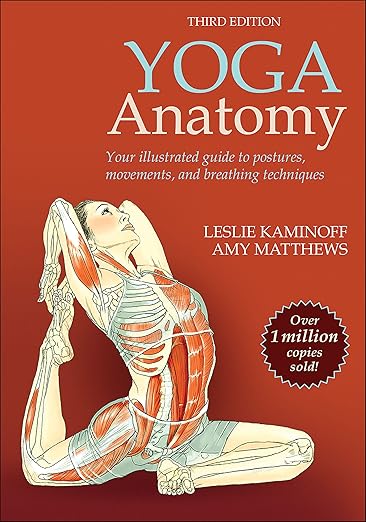Yoga Anatomy Paperback – October 19, 2021