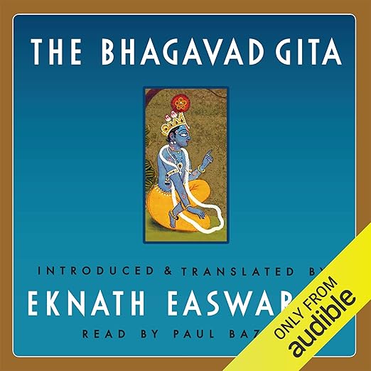 The Bhagavad Gita
Audible Audiobook
– Unabridged