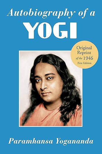 Autobiography of a Yogi: The Original 1946 Edition plus Bonus Material     Paperback – November 1, 2005