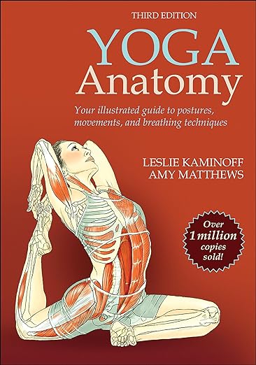Yoga Anatomy     Paperback – October 19, 2021
