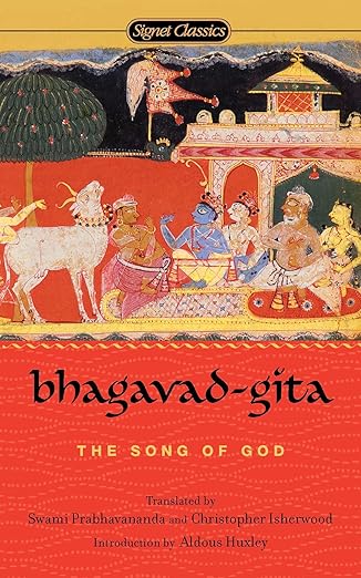 Bhagavad-Gita: The Song of God Mass Market Paperback – July 1, 2002
