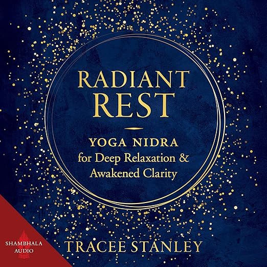 Radiant Rest: Yoga Nidra for Deep Relaxation and Awakened Clarity
Audible Audiobook
– Unabridged