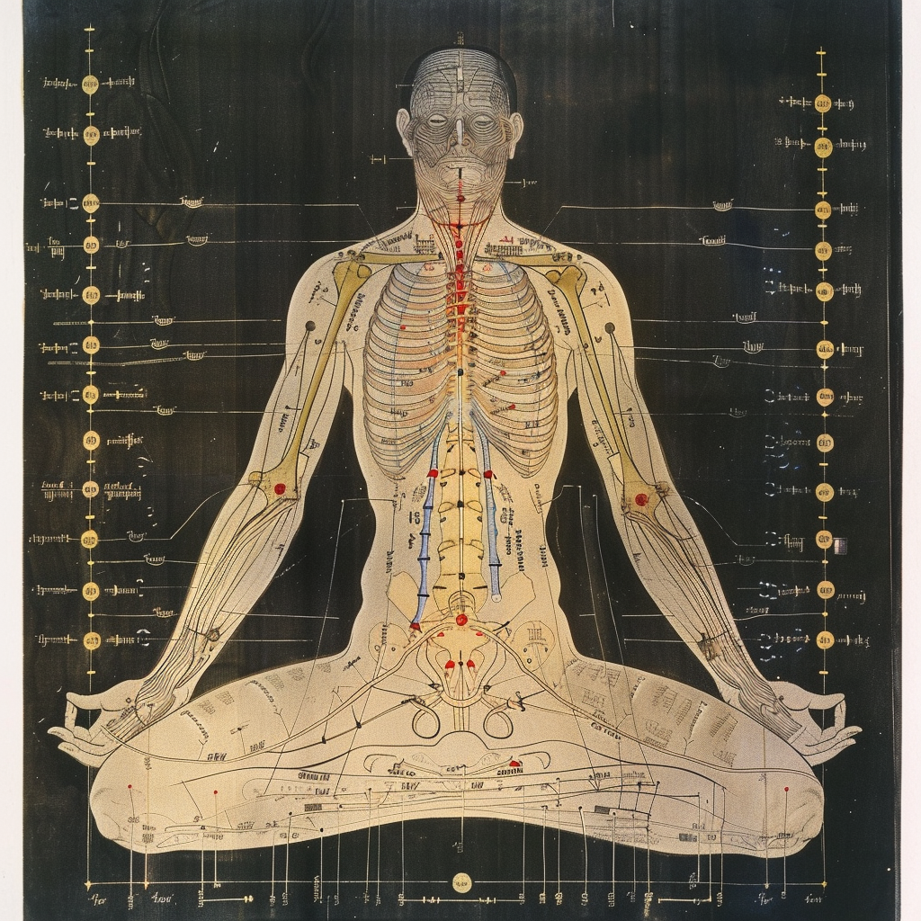 Understanding the 12 Major Meridians in Yin Yoga: A Deep Dive into the ...