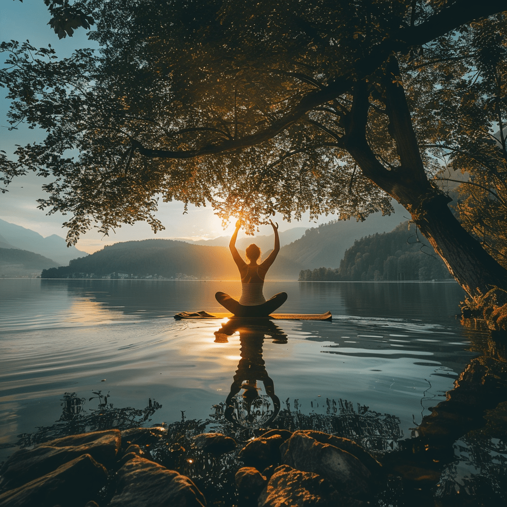 How Yoga and Cortisol Levels Are Connected: What Science and Tradition Say - Forever  Consciousness