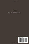 Yoga Teacher Journal Class Planner Lesson Sequence Notebook Paperback – November 23, 2021 - Forever Consciousness