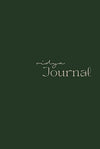 Journal Vidya: Clarity - Yoga & Breathwork Hardcover – June 9, 2023 - Forever Consciousness