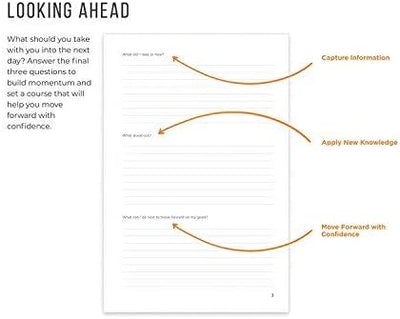 by Michael Hyatt - 2023 Daily Gratitude & Productivity Hardcover Journal - 5.0 x 8.0 inches, 90 pages - Forever Consciousness