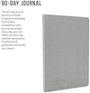 by Michael Hyatt - 2023 Daily Gratitude & Productivity Hardcover Journal - 5.0 x 8.0 inches, 90 pages - Forever Consciousness