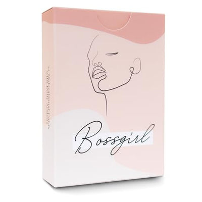 Manifestation Affirmation Cards for Women – 52 Positive Daily Quotes with Motivational Actions | Inspirational Mindfulness Deck for Self Care, Meditation, Productivity & Badass Confidence - Forever Consciousness