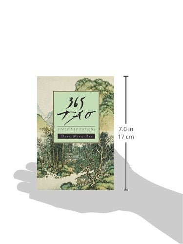 365 Tao: Daily Meditations Paperback – July 17, 1992 - Forever Consciousness