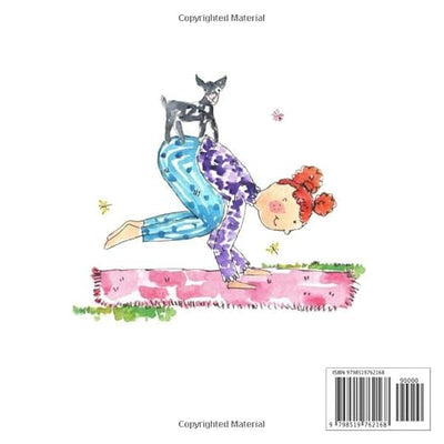 Baby Goat Yoga Paperback – July 1, 2021 - Forever Consciousness