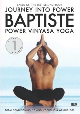 Journey into Power: Power Vinyasa Yoga, Level 1 [DVD]