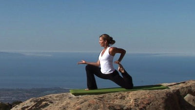 Yoga: Spirit of Vinyasa Flow - Forever Consciousness