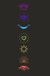 Chakra Notebook: Blank Lined Meditation Journal for Men and Women Paperback – February 16, 2023 - Forever Consciousness