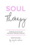 Soul Therapy: A 365 day journal for self exploration, healing and reflection (Soul Therapy series) Paperback – April 11, 2018 - Forever Consciousness