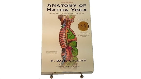 Anatomy of Hatha Yoga      Paperback – March 4, 2010