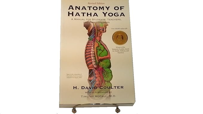 Anatomy of Hatha Yoga      Paperback – March 4, 2010