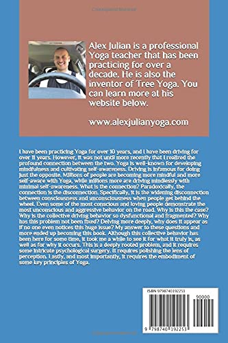 Drive Enlightened: The Yoga of the Road Paperback – April 19, 2021 - Forever Consciousness