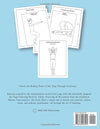 Hot Yoga Colouring Book for adults: Contains all 26 Classic Poses | A4 Size | Perfect Gift for Yoga Enthusiasts, & Mindful Relaxation Paperback – May 14, 2025 - Forever Consciousness