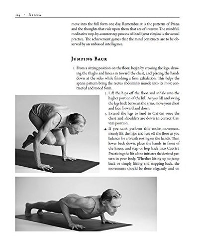 The Art of Vinyasa: Awakening Body and Mind through the Practice of Ashtanga Yoga     Paperback – Illustrated, December 27, 2016