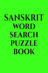 SANSKRIT word search puzzle book Paperback – December 27, 2022 - Forever Consciousness
