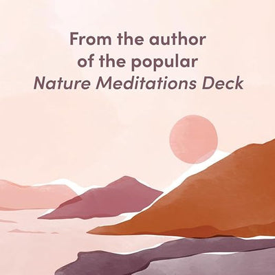 Nature Meditations Journal: Mindful Practices and Restorative Activities Inspired by the Natural World Diary – February 20, 2024 - Forever Consciousness