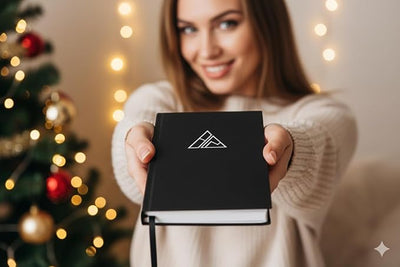 Self - Mastery Journal for Men - Gratitude Journals – 5 Minute Journal - Reflection Manifestation Journals for Mindfulness – Self Care Journal – Goal / Guided Gratitude Journal for Women & Men - Forever Consciousness