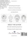 COLOR & FLOW: A Yoga Pose Coloring Journey Paperback – May 23, 2025 - Forever Consciousness