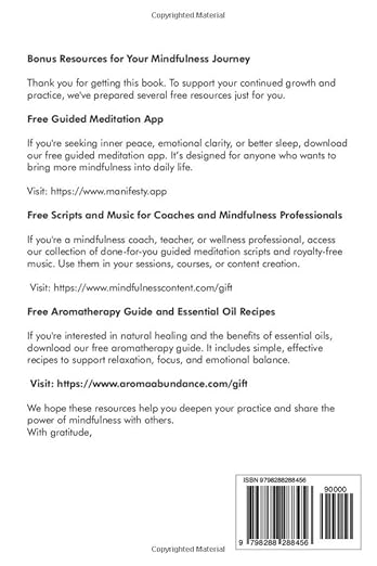 300 Mindfulness Exercises and Activities: Simple, Effective Ways to Start Practicing Mindfulness and Meditation, Reduce Stress, Improve Focus, and Strengthen Mental Well - Being Paperback – June 17, 2025 - Forever Consciousness