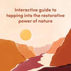 Nature Meditations Journal: Mindful Practices and Restorative Activities Inspired by the Natural World Diary – February 20, 2024 - Forever Consciousness