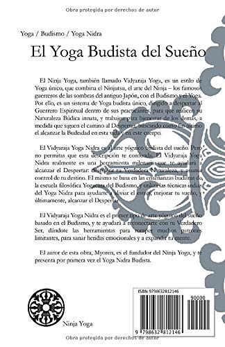 Yoga Nidra: El Arte Yóguico Budista del Sueño (Spanish Edition) Paperback – April 22, 2020 - Forever Consciousness