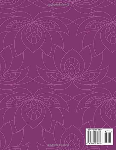 Yoga Activity Book: 20 Word Search Puzzles and Answer, 20 Crossword Puzzles and Answer, Large Print Activity Book for Adults Paperback – Large Print, March 13, 2018 - Forever Consciousness