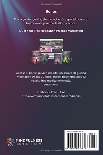 The Essential Yoga Nidra Script Collection (Volume 2): 35+ Long and Deeply Restorative Guided Meditations from 30 to 45 Minutes for Healing, Balance, ... Growth (Guided Meditation Scripts Series) Paperback – November 17, 2024 - Forever Consciousness