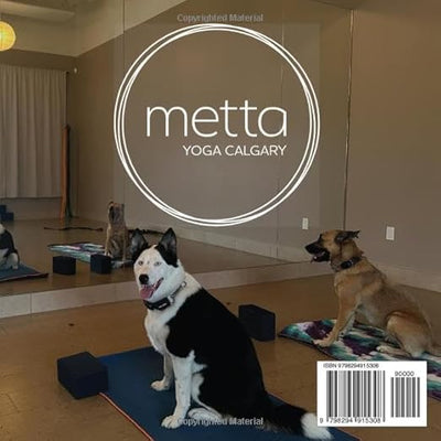 The Day we did Yoga: Maggie and Smudge practice Hot Yoga (The Adventures of Maggie and Smudge) Paperback – Large Print, August 19, 2025 - Forever Consciousness