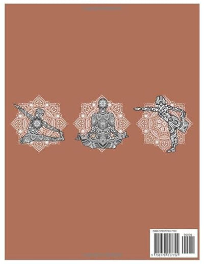 Yoga Coloring Book For Adults: Yoga Coloring Book For adults, Yoga Mandala coloring book for adults, Yoga Posture, Yoga Coloring Pages, Relaxation and ... to Do in Bed, women's yoga every morning Paperback – December 2, 2021 - Forever Consciousness