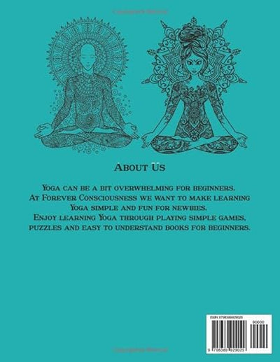 Inspiring Yoga Word Search Puzzles for Adults    Paperback – Large Print, April 3, 2023