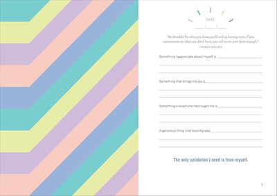 5 - Minute Gratitude Journal for Teen Girls: Reflect, Give Thanks, and Find Joy Paperback – October 19, 2021 - Forever Consciousness