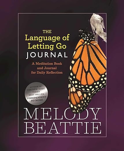 The Language of Letting Go Journal: A Meditation Book and Journal for Daily Reflection      Paperback – Abridged, January 31, 2003